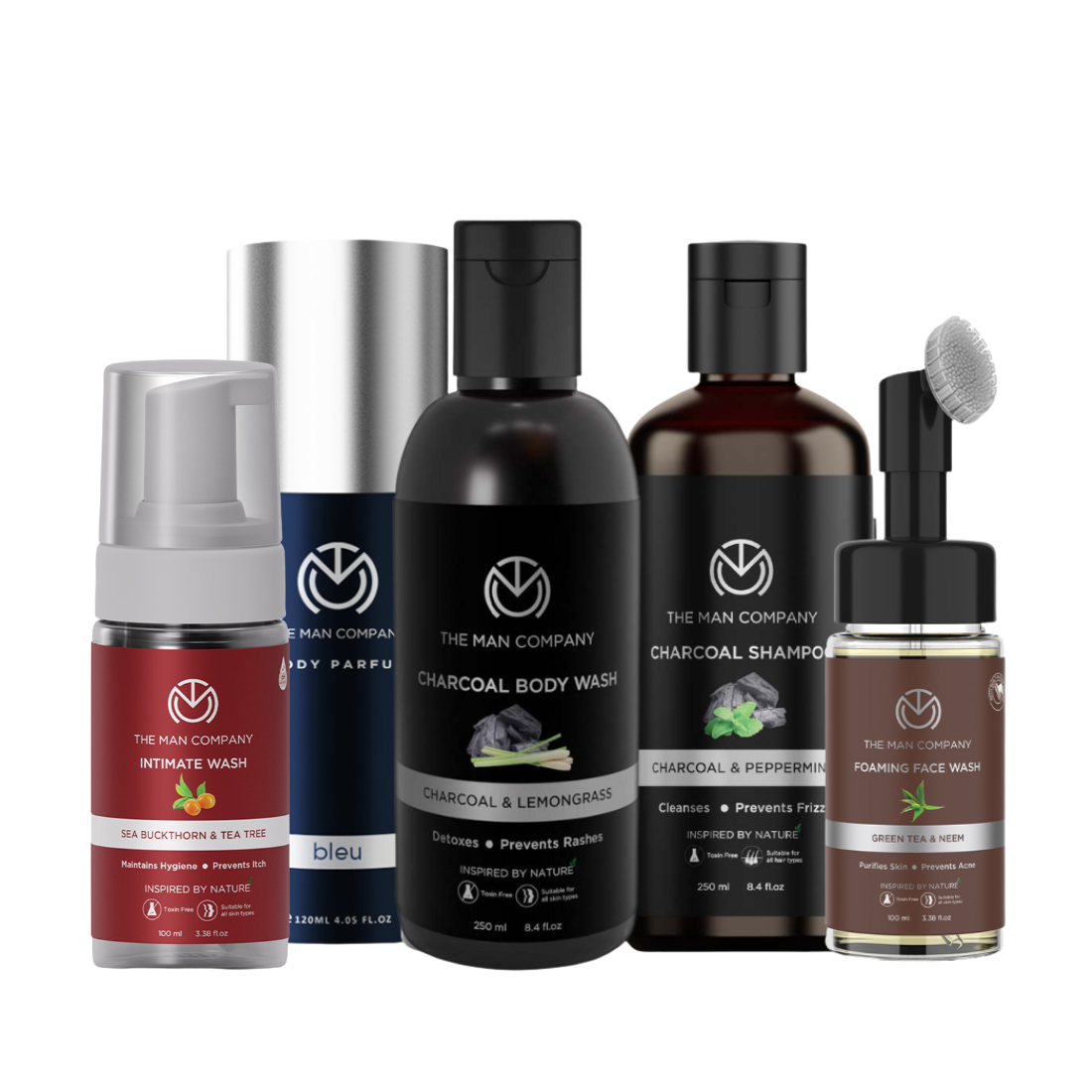 Gentleman's Complete Cleanse
Gentleman's Complete Cleanse
