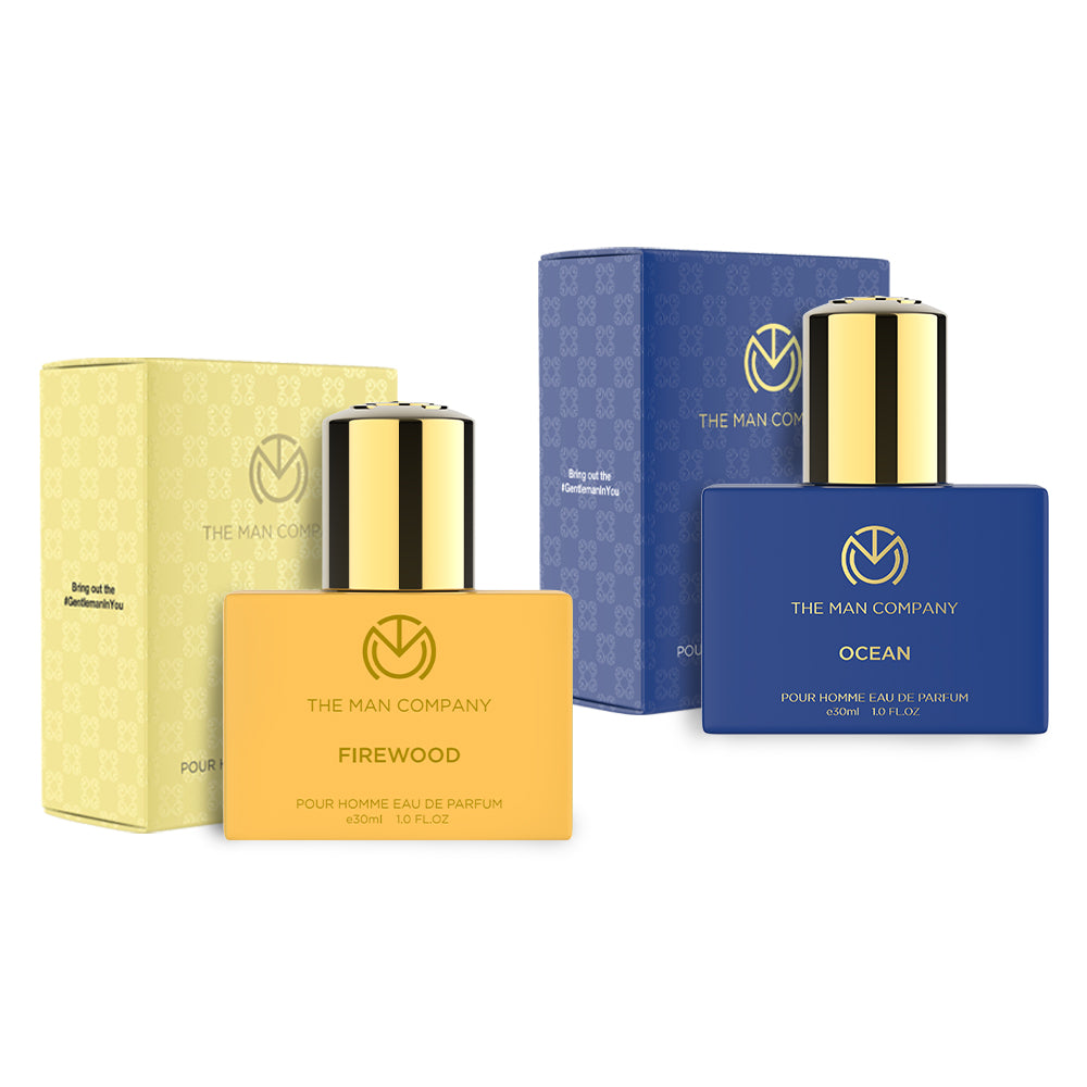 Intense & Refreshing Fragrance Combo
Intense & Refreshing Fragrance Combo