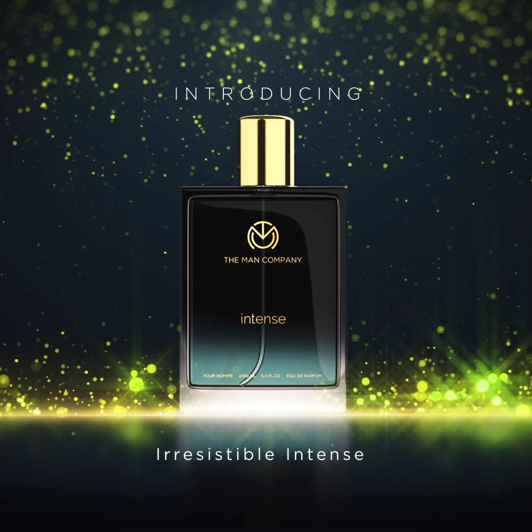 Eau De Parfum | Intense (100ml)