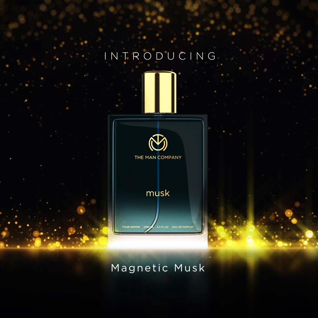 Eau De Parfum | Musk (100ml)
Eau De Parfum | Musk (100ml)