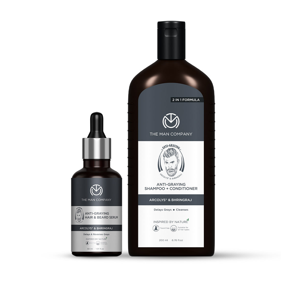 No More Grey's Duo
No More Grey's Duo