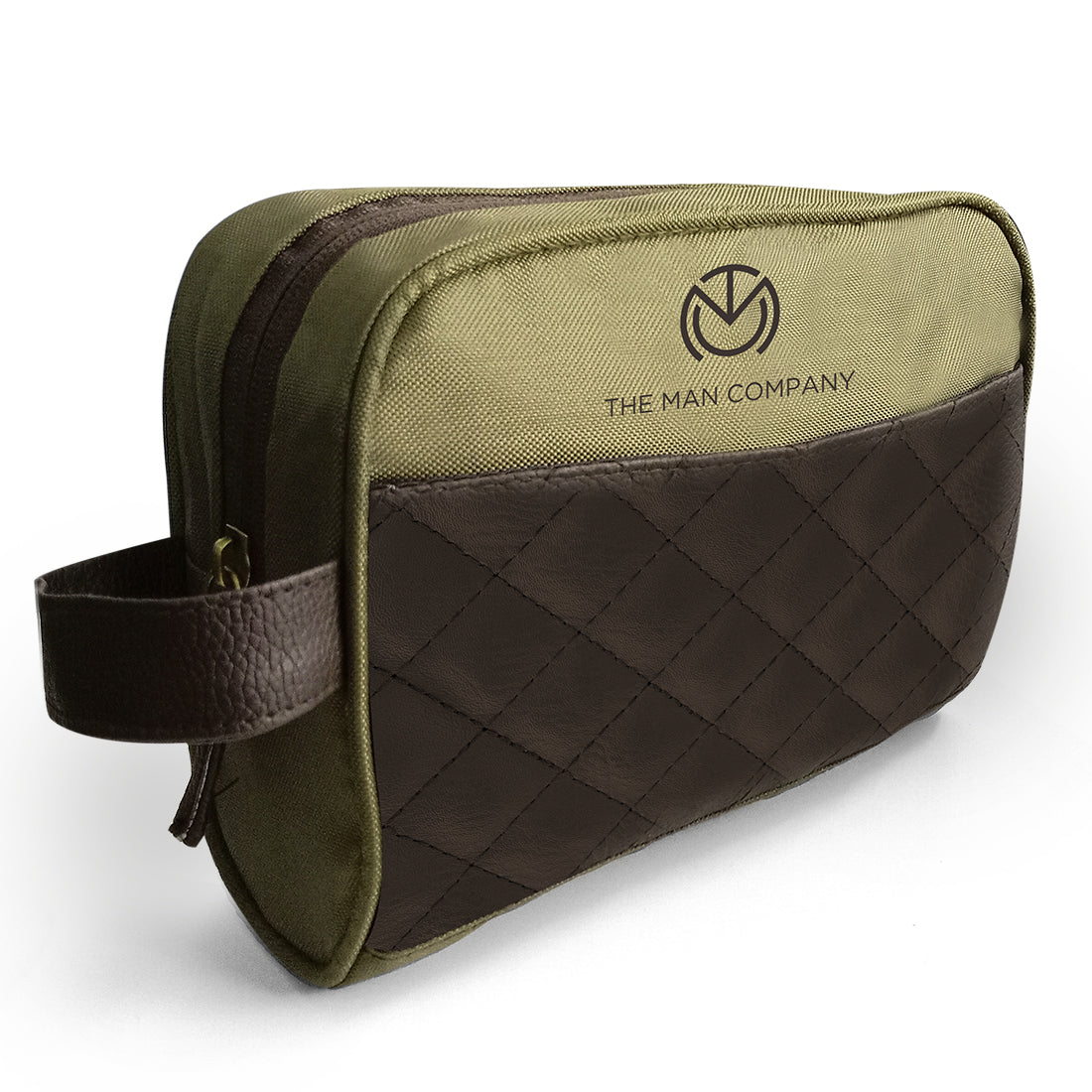 The Gentleman’s Grooming Pouch
The Gentleman’s Grooming Pouch