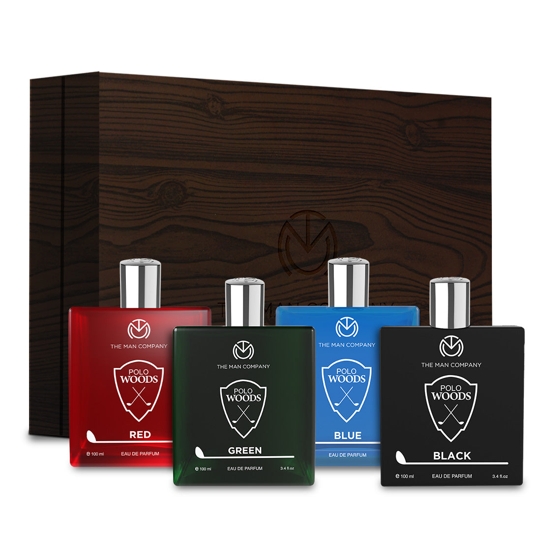Polo Woods | Pack of 4 
Polo Woods | Pack of 4