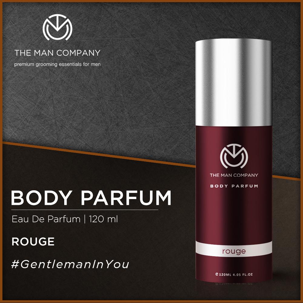 Body Perfume | Rouge - The Man Company