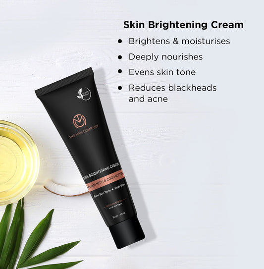 Skin Brightening Cream Multani Mitti (30g)