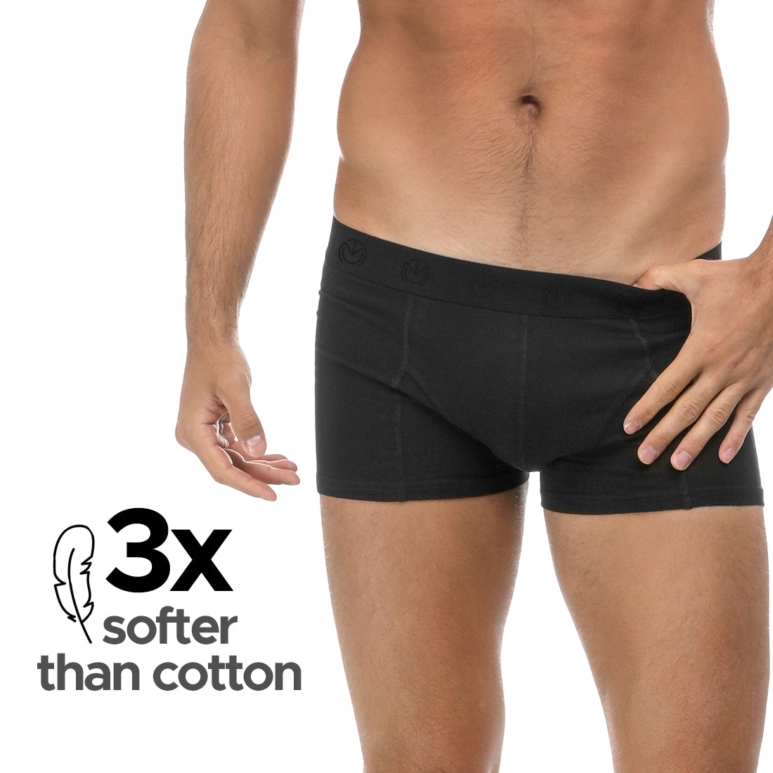 Ultra Soft Men’s Trunks
Ultra Soft Men’s Trunks