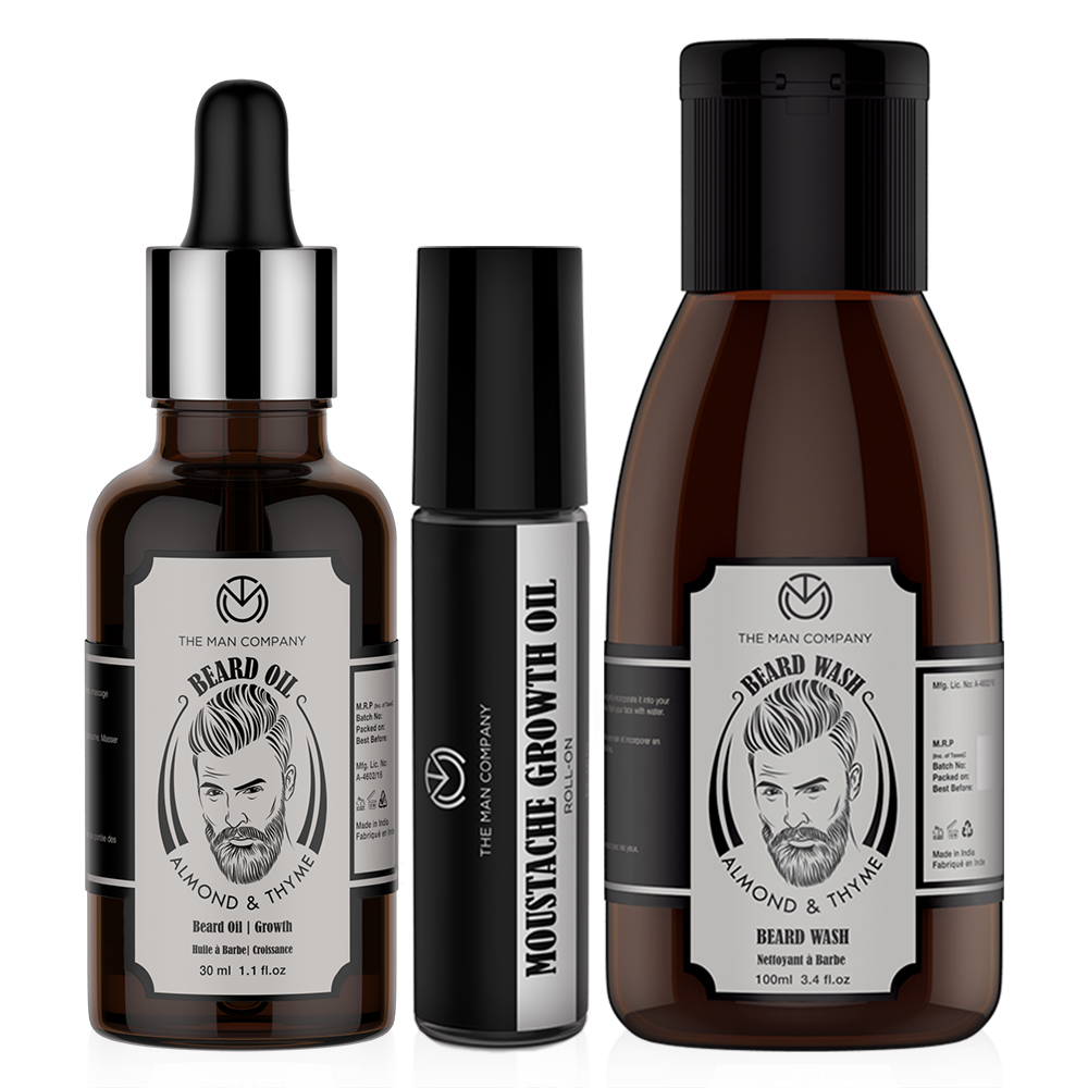 Beard Mooch Care
Beard Mooch Care