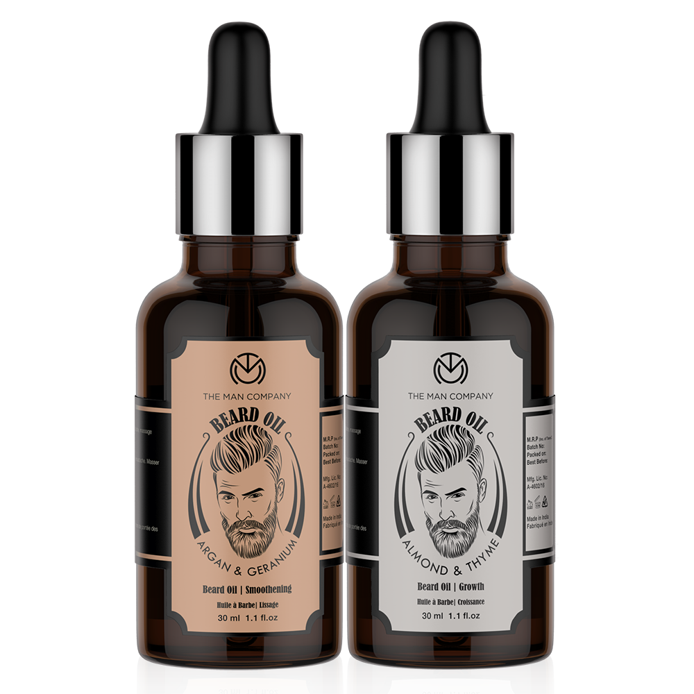 Double Beard Care
Double Beard Care