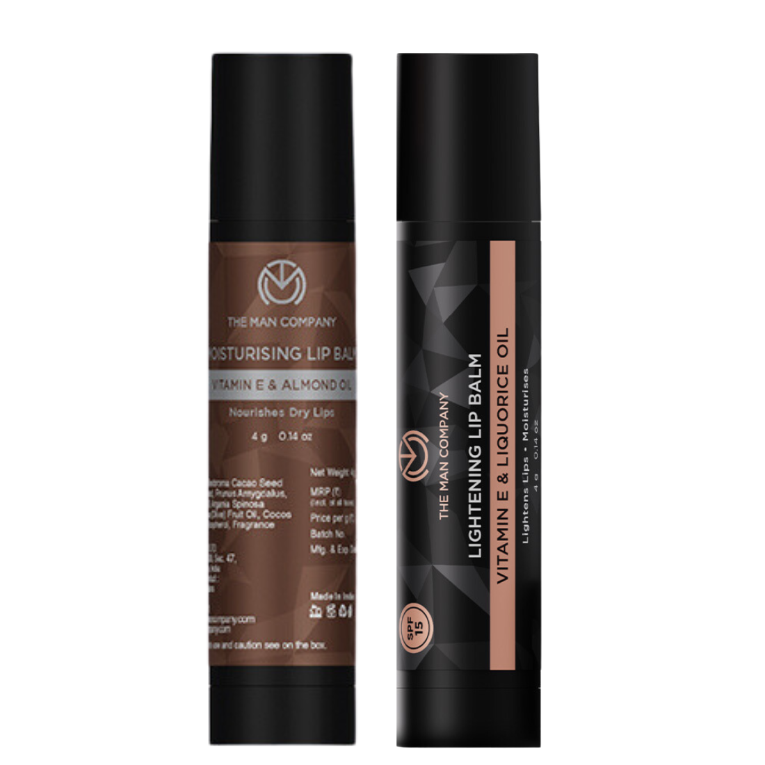 Double the Lip Care
Double the Lip Care