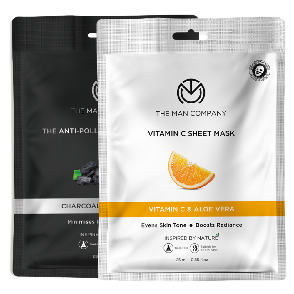 Double Mask Power
Double Mask Power