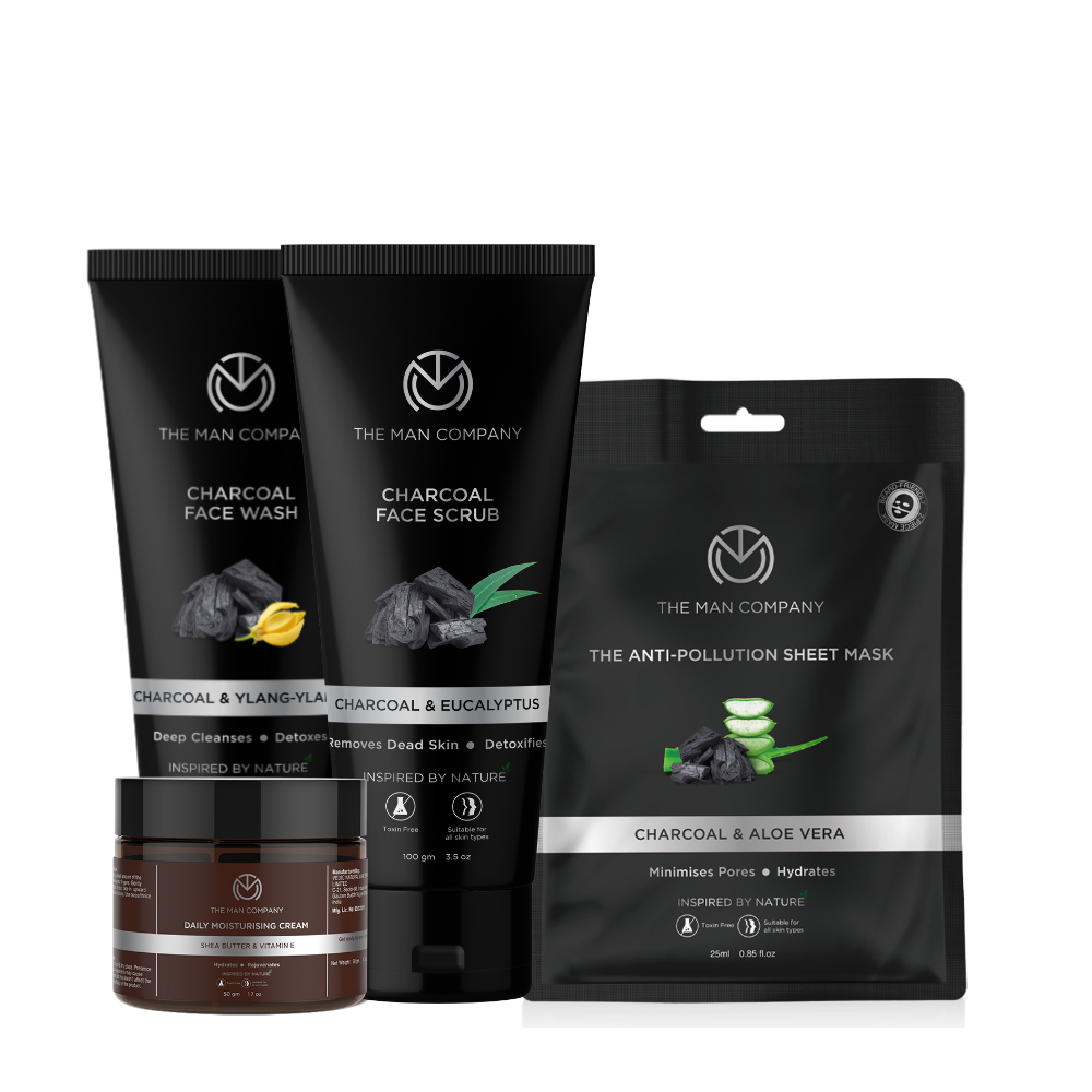 Fresh Face Forward
Fresh Face Forward