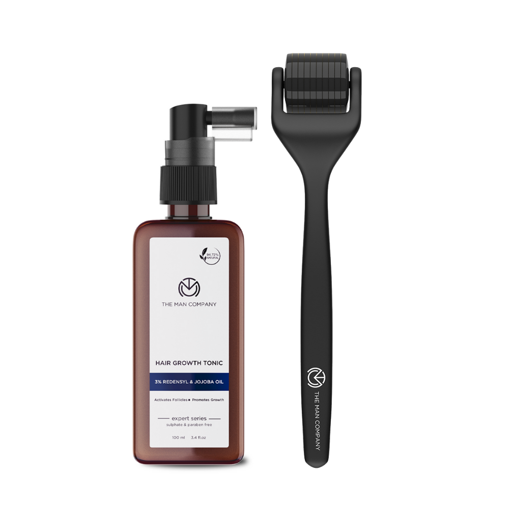 Hair Accelerator Duo 
Hair Accelerator Duo