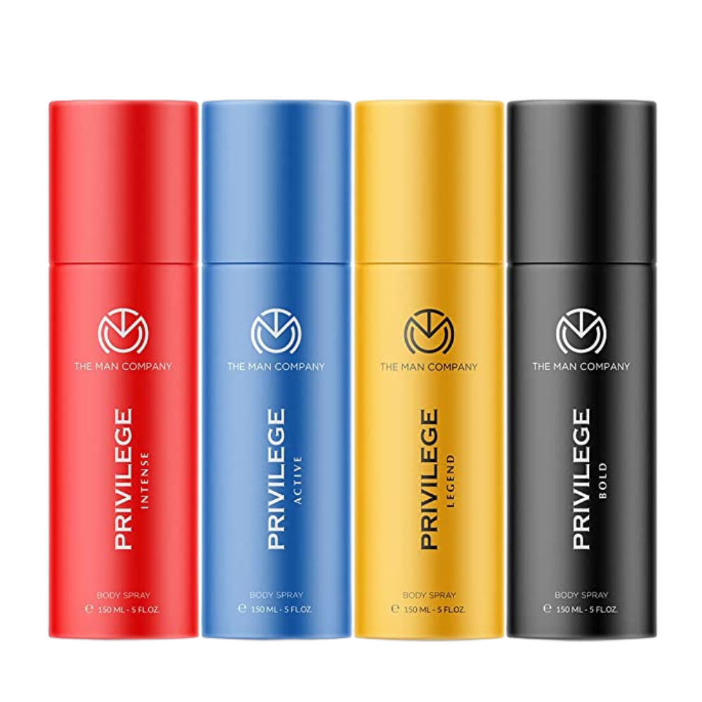 Body Spray - Multifaceted
Body Spray - Multifaceted