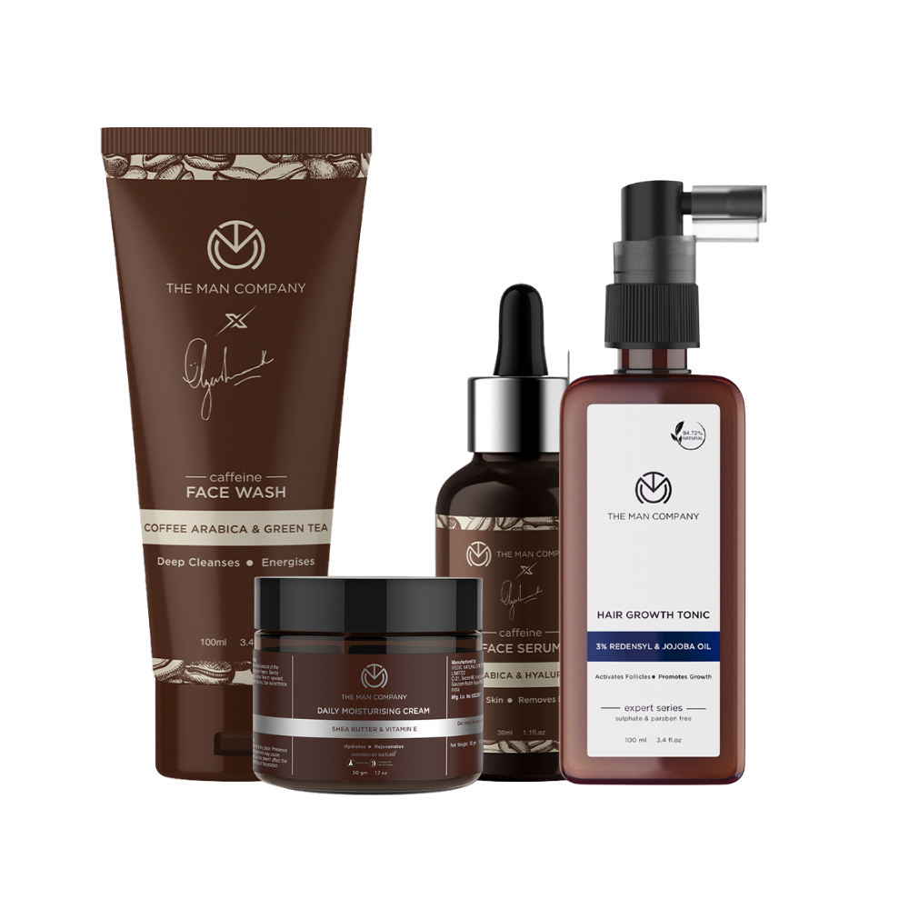 Night Care Regime
Night Care Regime