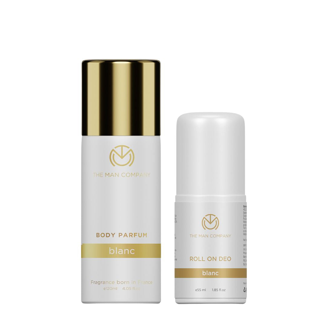 Fantastic Blanc Duo
Fantastic Blanc Duo