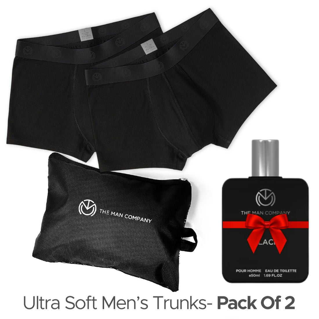 Ultra Soft Men’s Trunks
Ultra Soft Men’s Trunks