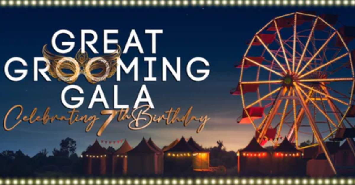 Great Grooming Gala: Celebrating Our 7th Birthday Bash