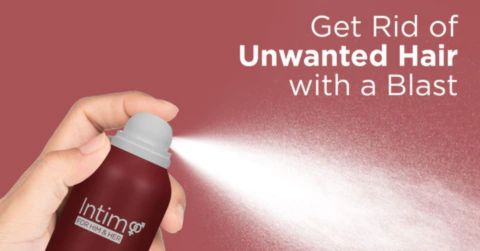 Get Rid of Unwanted Hair with a Blast