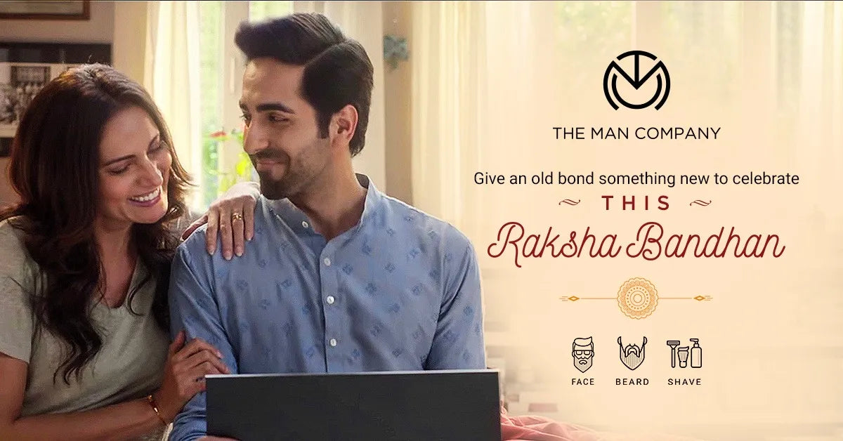 Celebrate your gentleman brother this Raksha Bandhan: #MeraBhaiGentleman