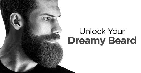 Unlock Your Dreamy Beard
