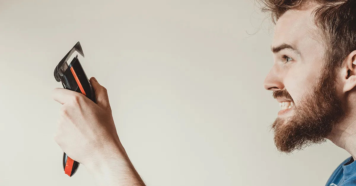 Beard Trimmer vs Hair Clipper
