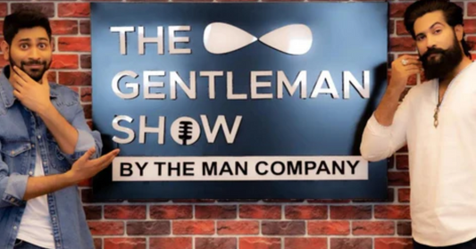 The Gentleman Show by The Man Company