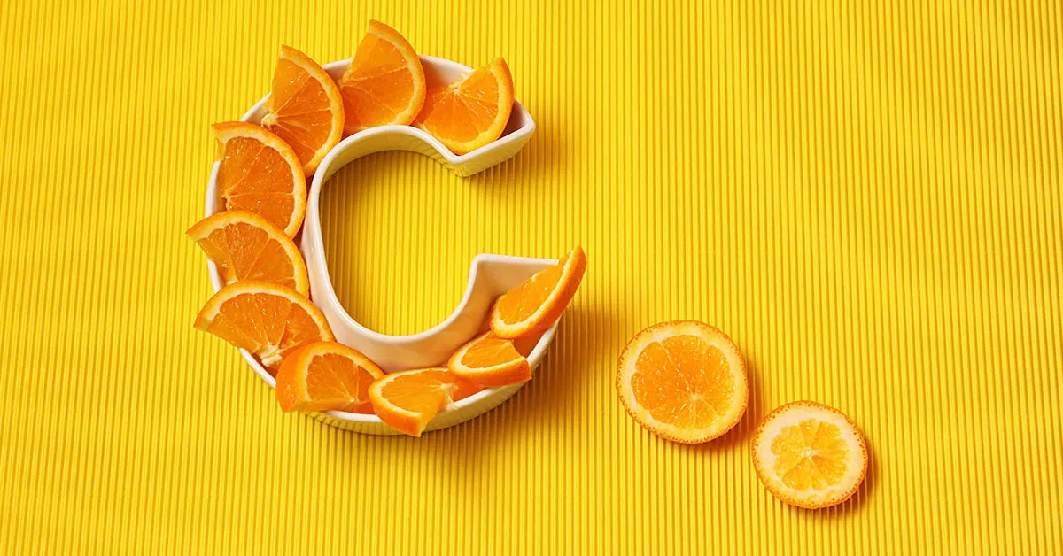 Vitamin C: The New Elixir of Life