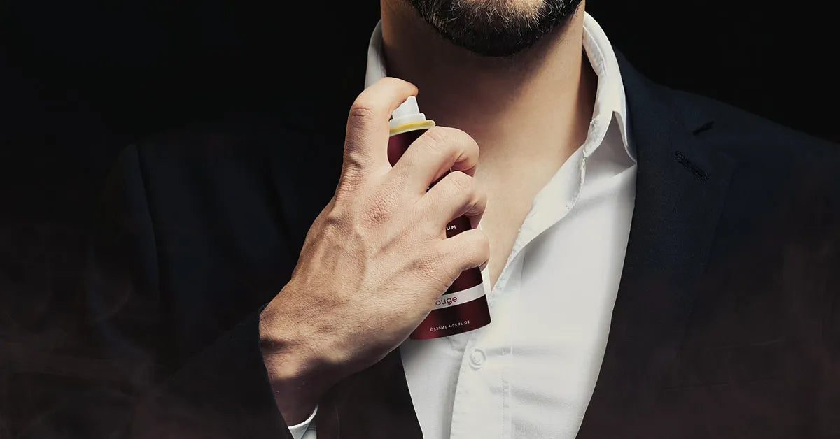 The Modern Man's Guide To Fragrance Etiquette