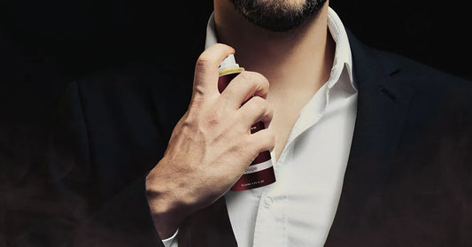 The Modern Man's Guide To Fragrance Etiquette