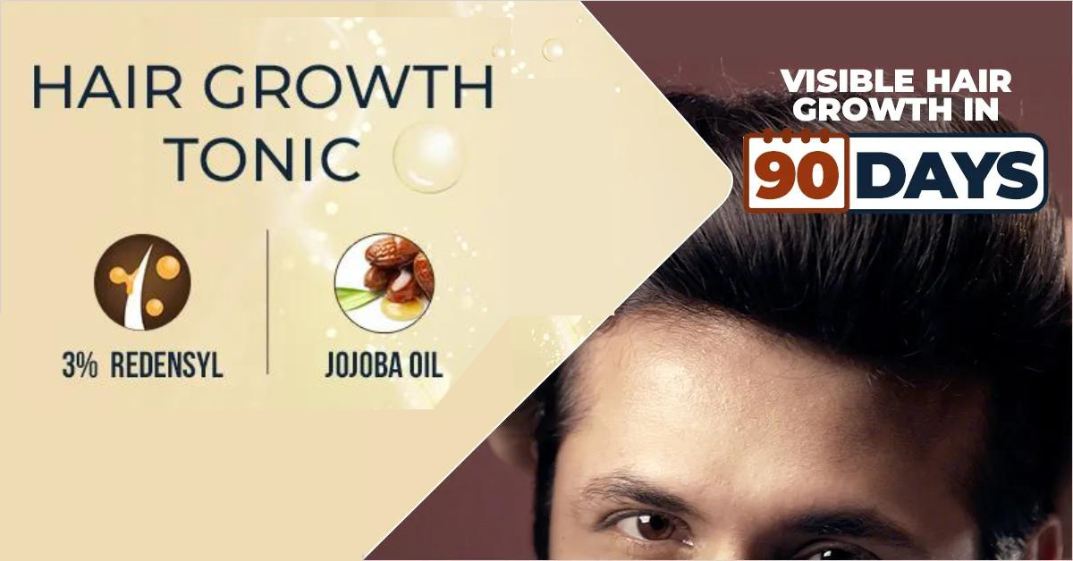 Redensyl, A Baffling Response to Hair Loss