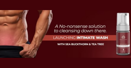 Make your privates clean and comfortable.