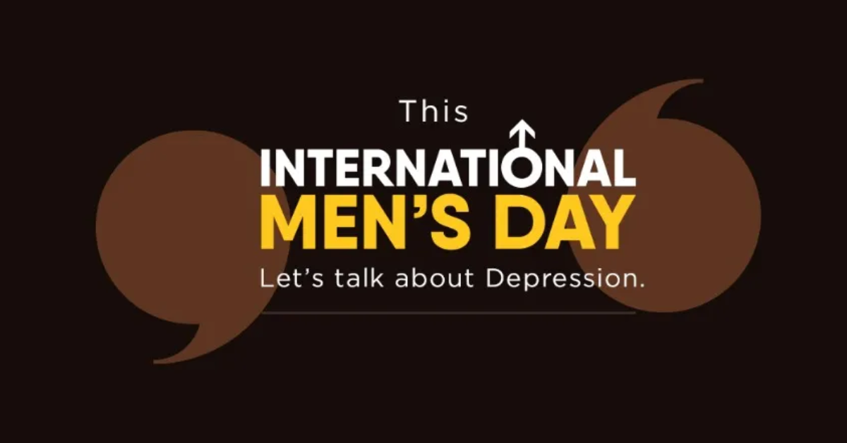 Let the men be heard