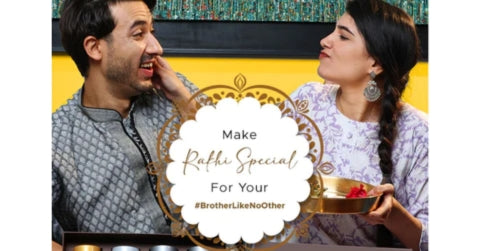 Rakhi Gifting For Brother: Groom The Frenemy Bond