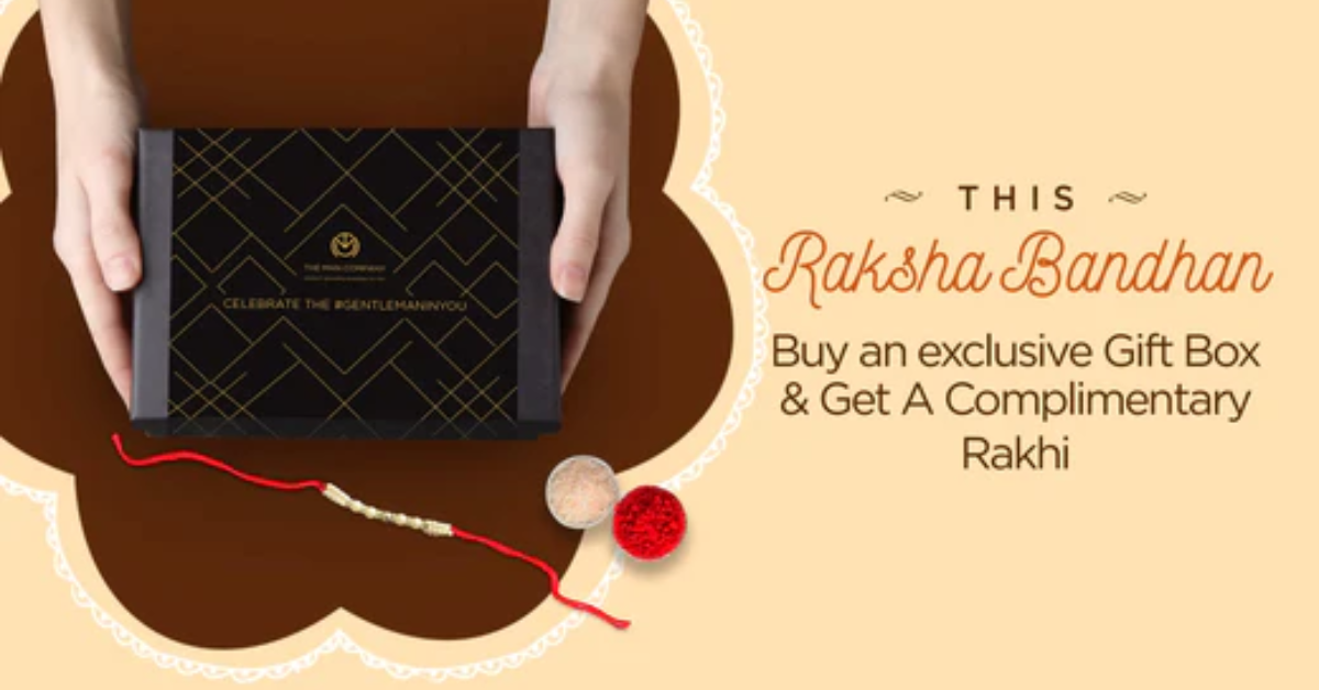 Raksha Bandhan: The perfect time to celebrate #MeraBhaiGentleman