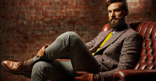 Beard Styles for Oval Face