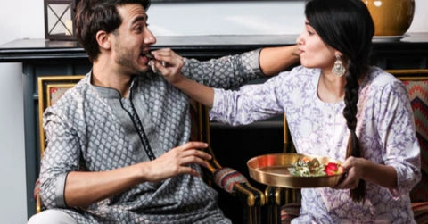 Unique Rakhi Gifts For Every Type Of Brother