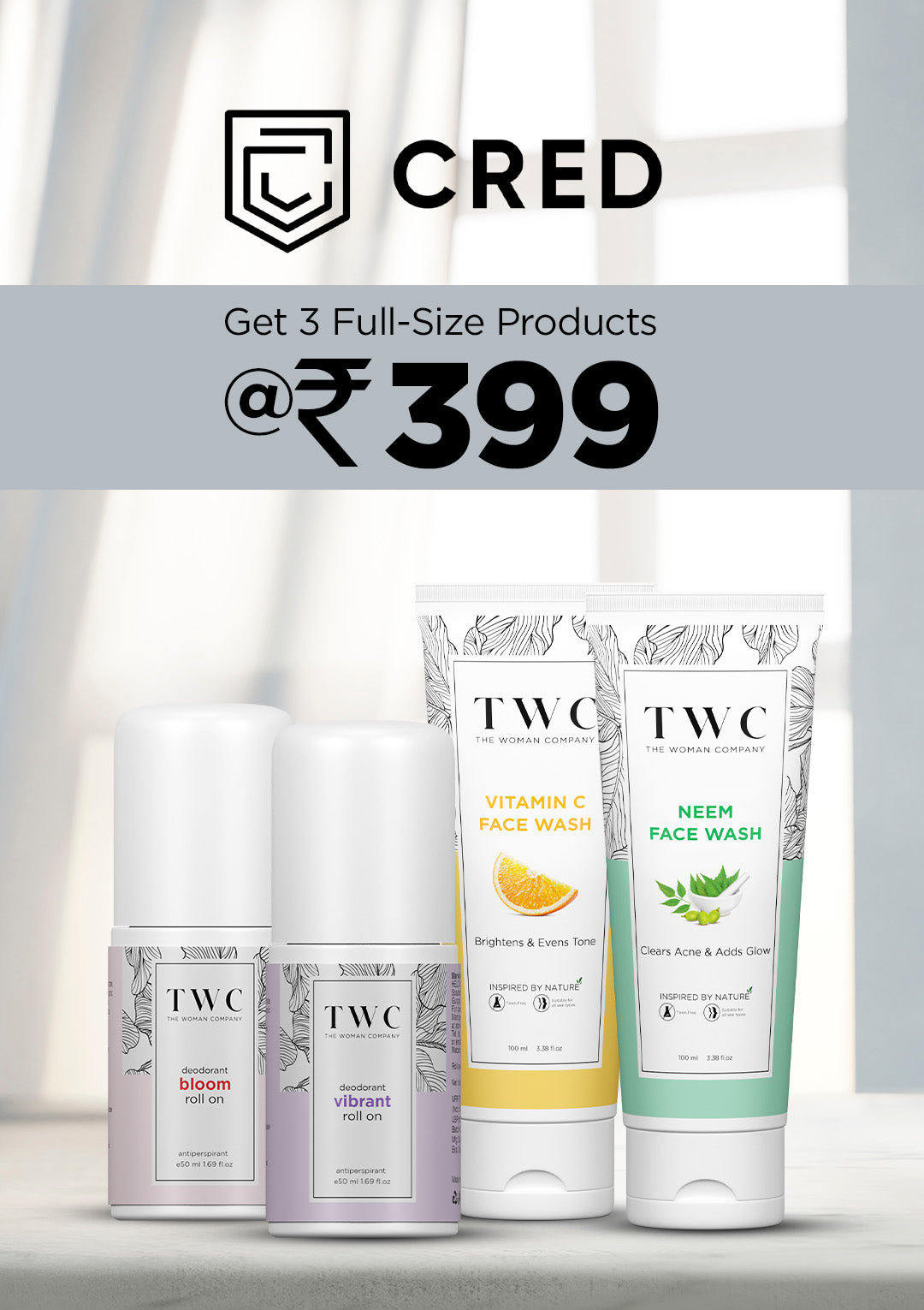 TWC Cred Rewards 3 at 399