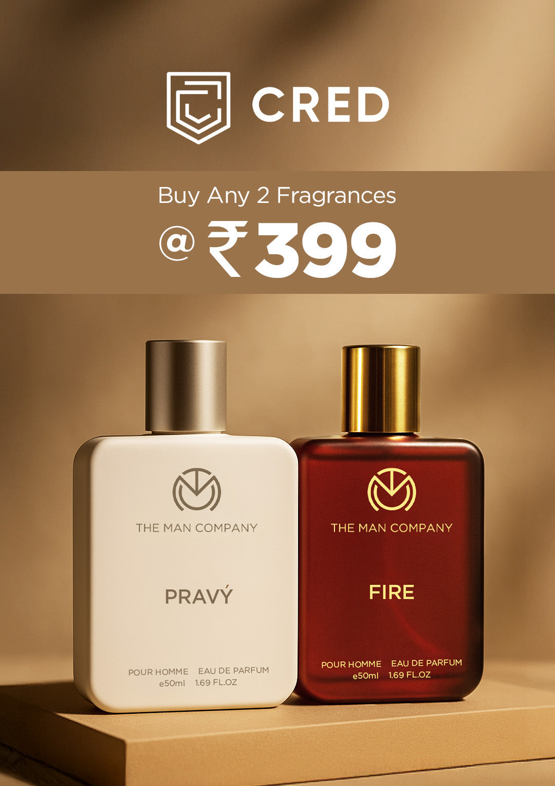 Cred Buy 2 Perfumes At 399 -2