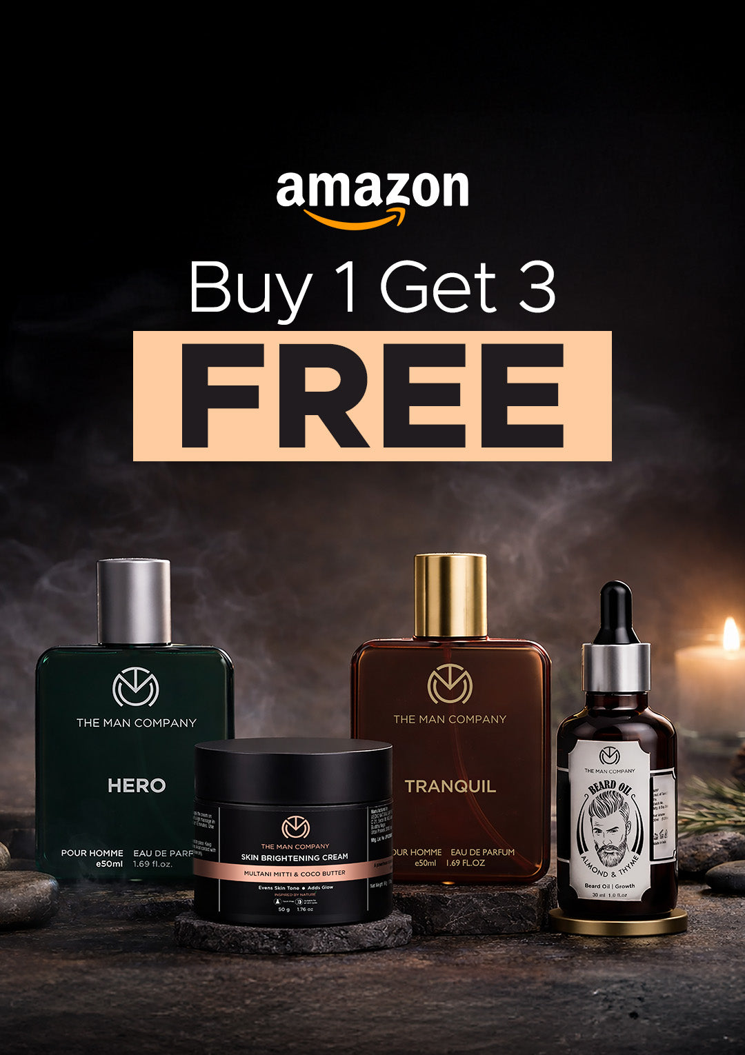 Amazon B1G3