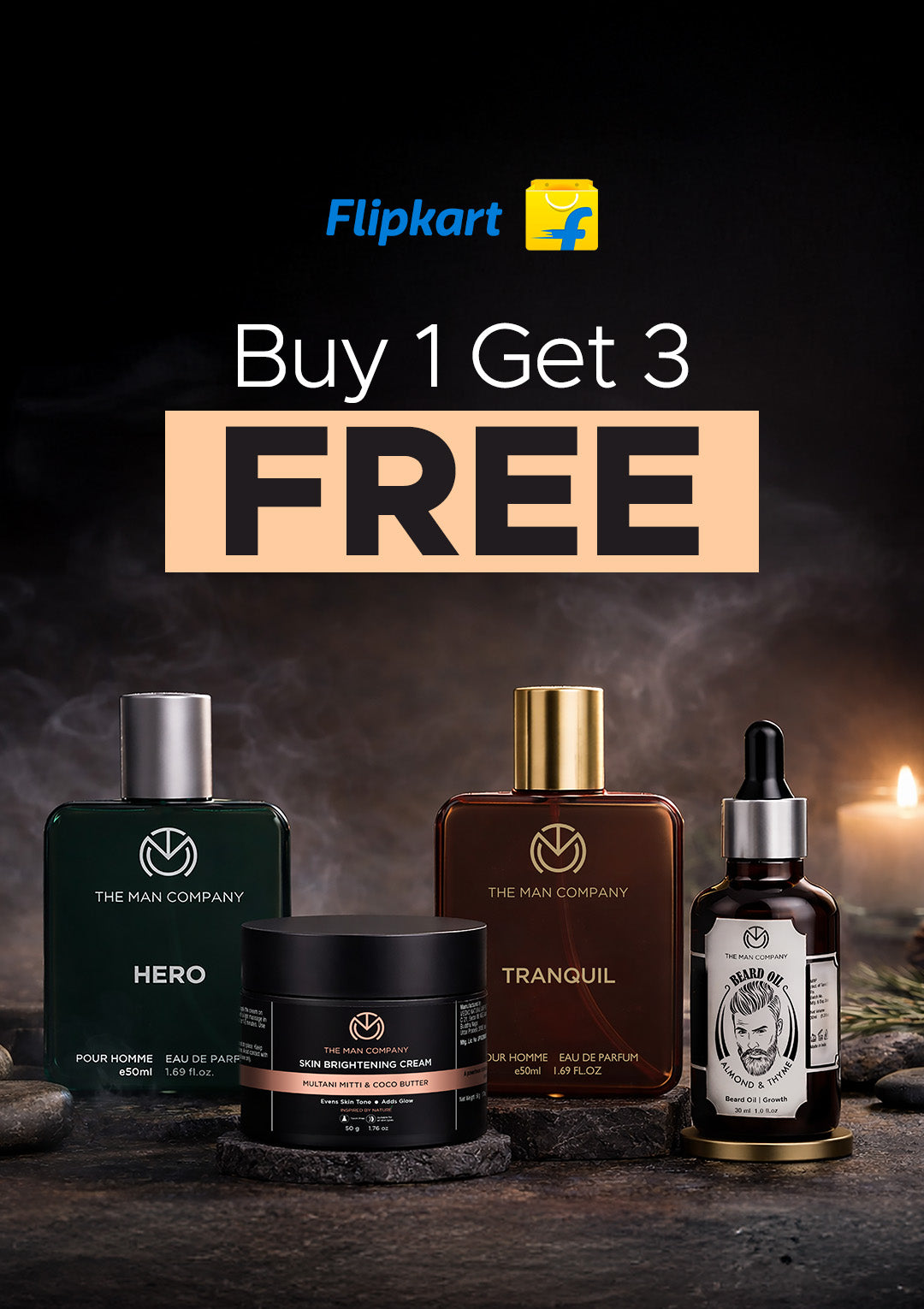 Flipkart B1G3 B