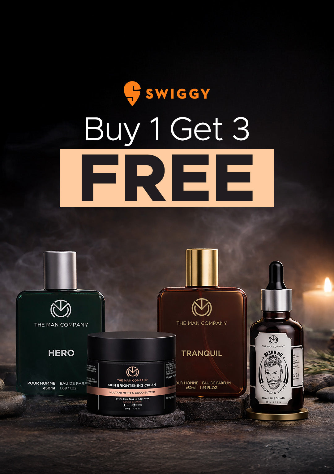 Swiggy B1G3