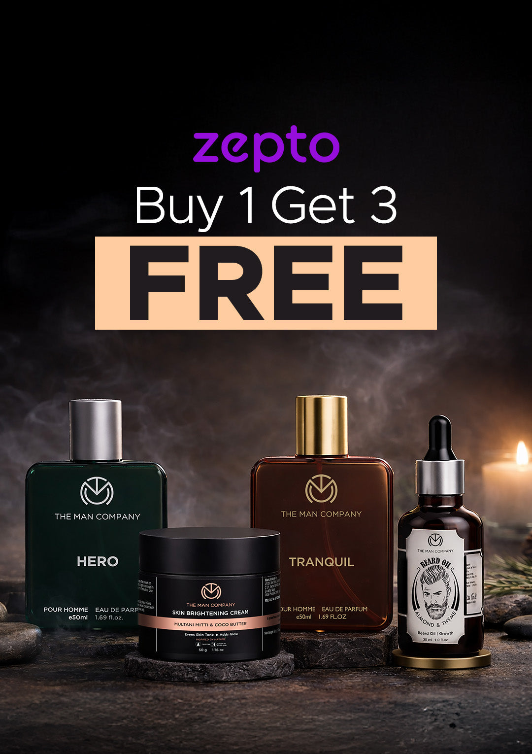 Zepto B1G3