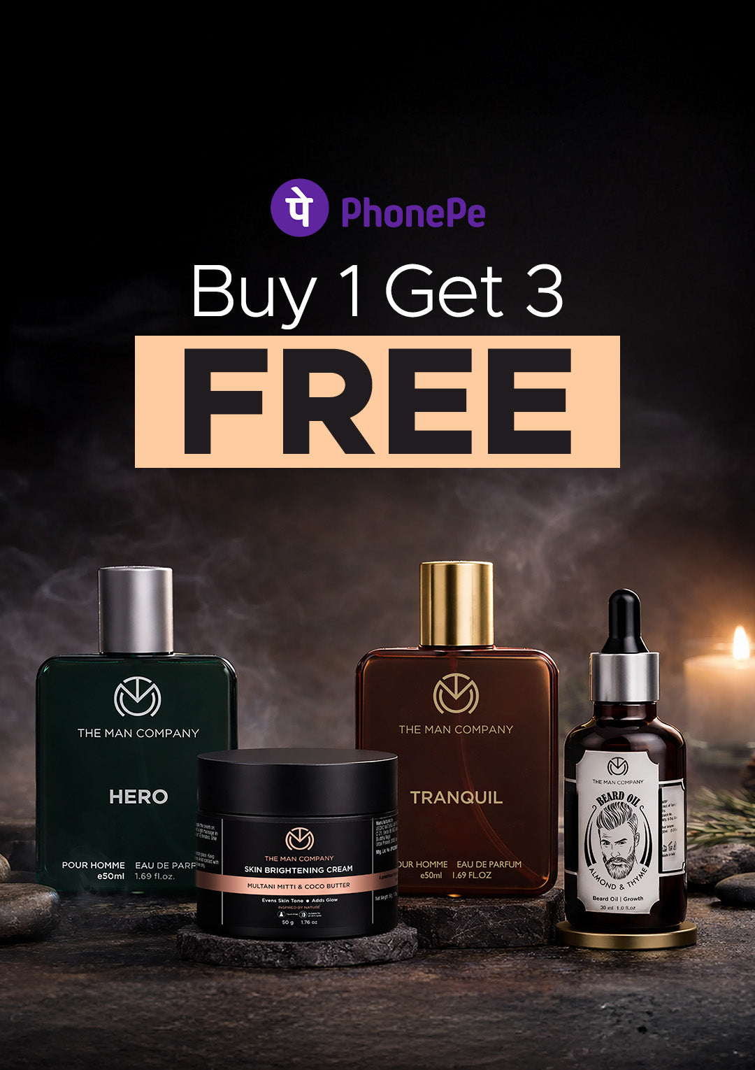 Phonepe B1G3