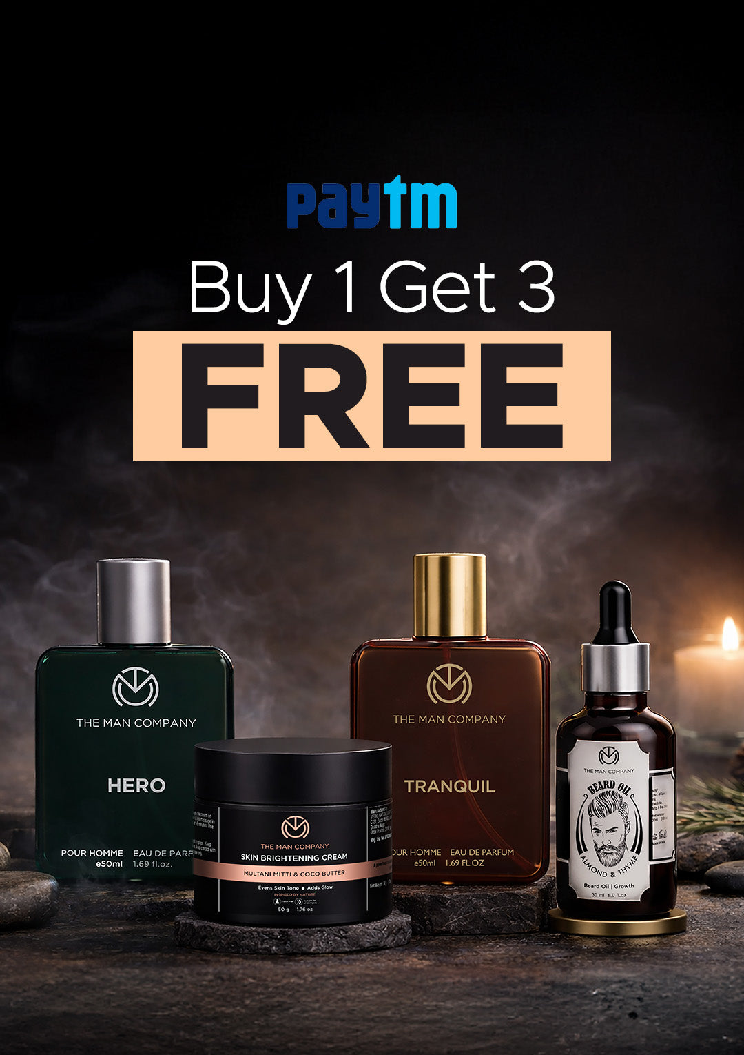 Paytm B1G3 A