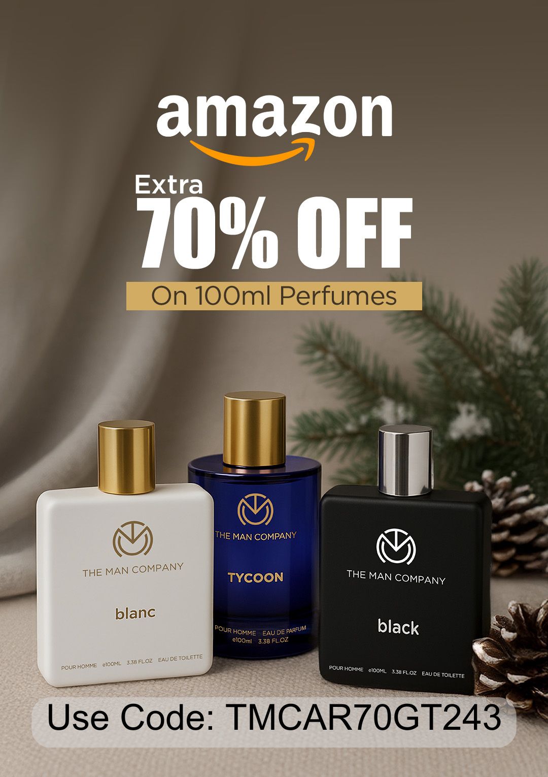 Amazon Fragrances -1
