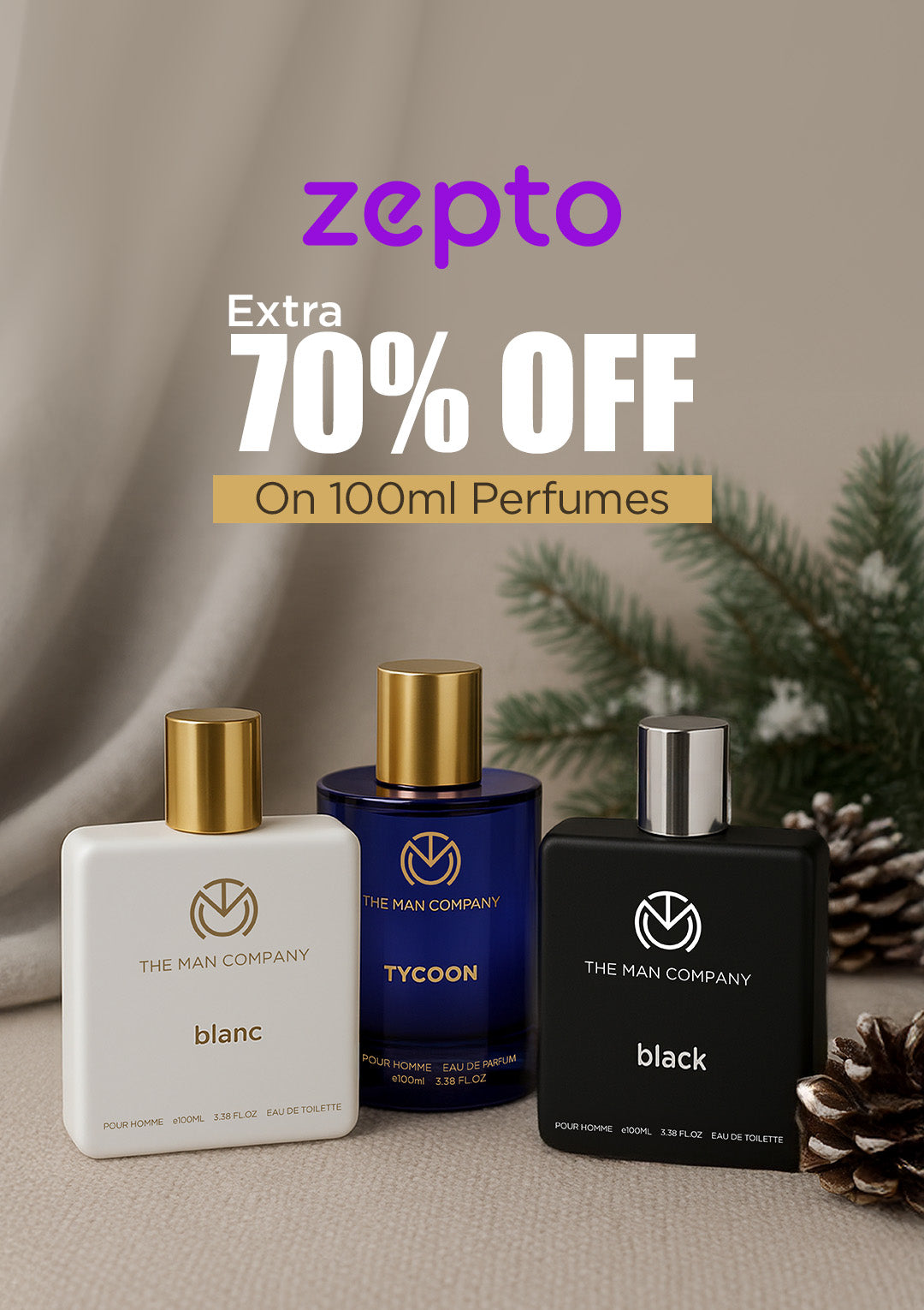 Zepto Fragrance