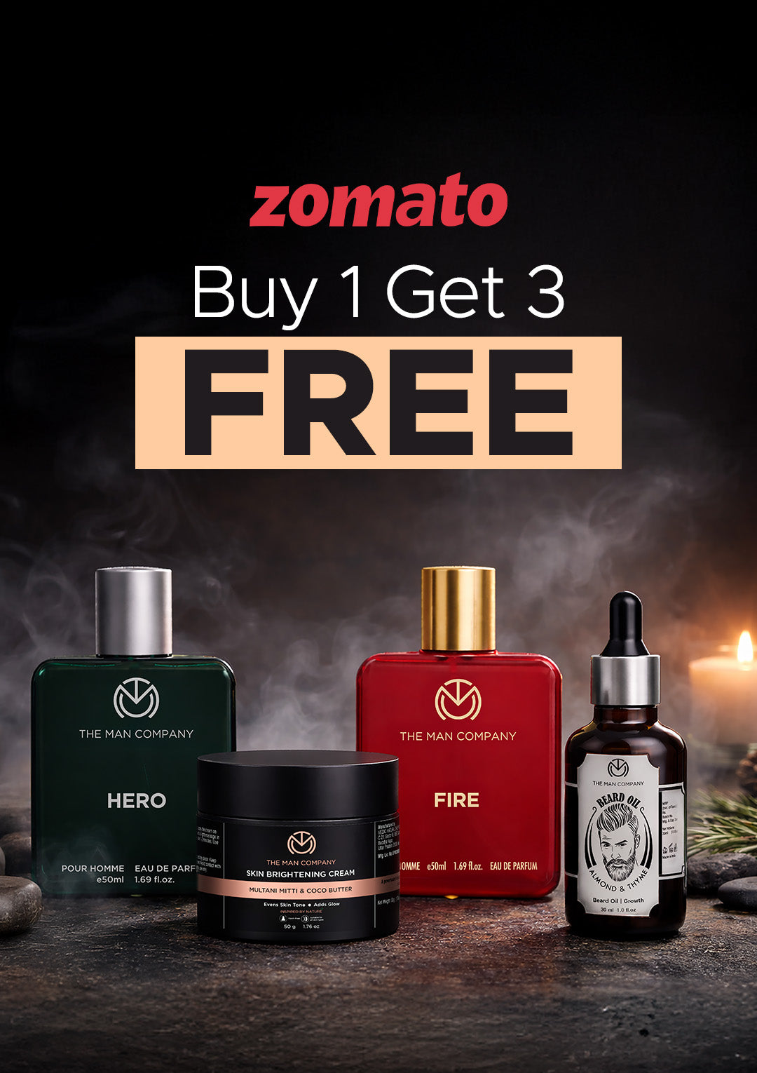 Zomato B1G3