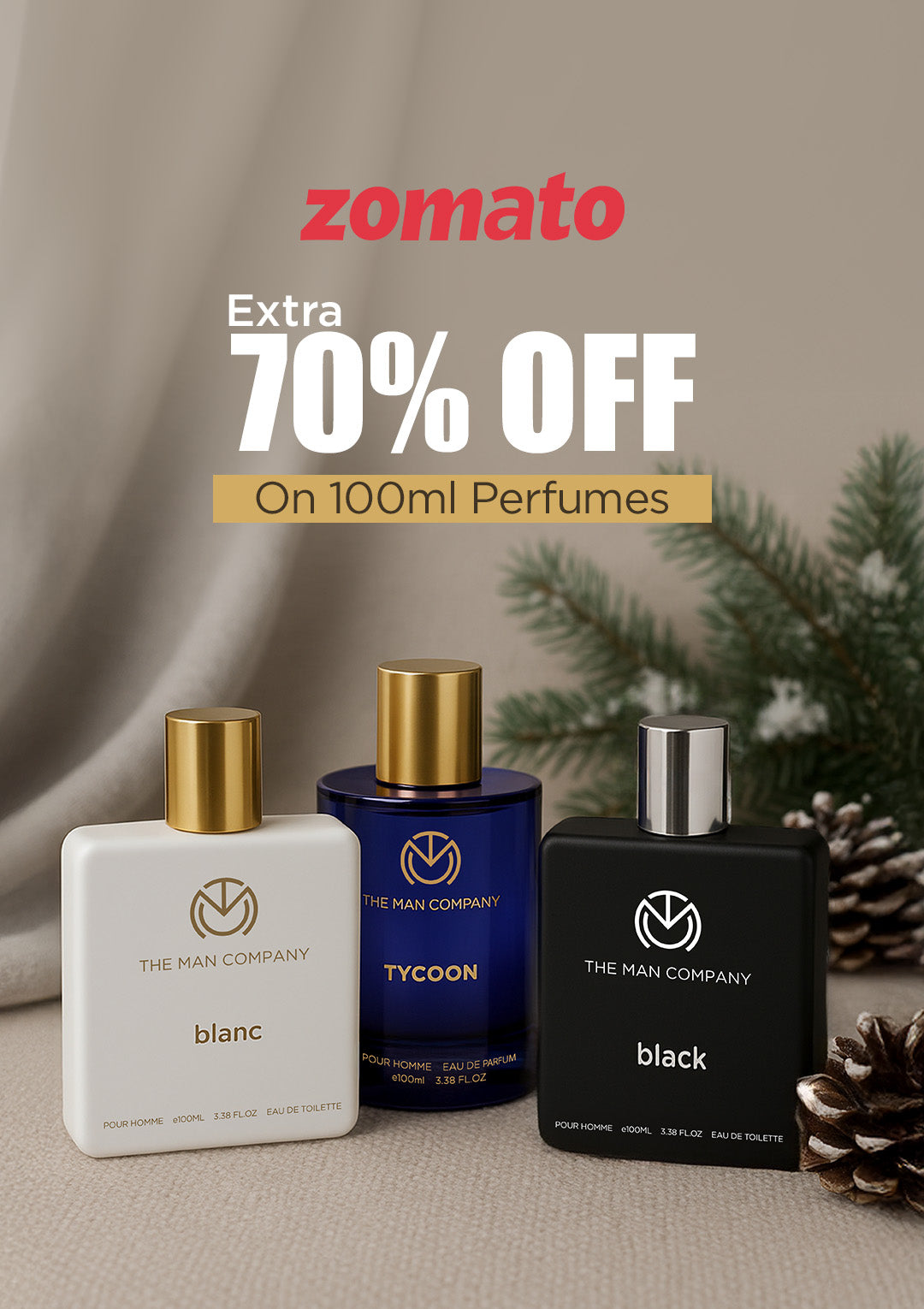 Zomato Fragrance