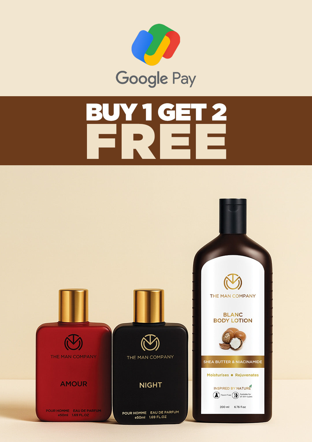 Gpay Buy 1 Get 2