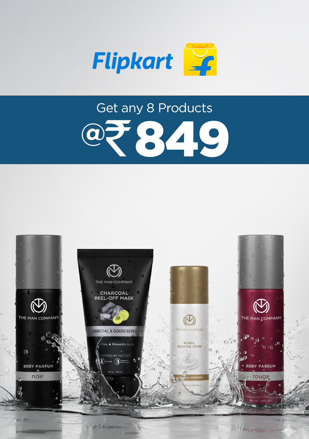 Flipkart buy 8 products at 849 -1